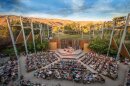 photo of Idaho Shakespeare Festival amphitheater