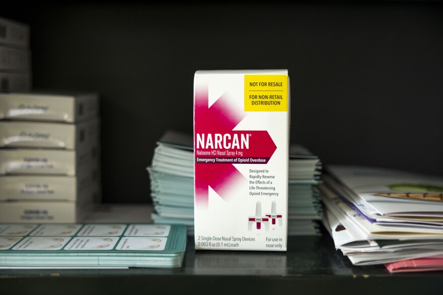 NARCAN Nasal Spray is a treatment created to reverse the effects of life-threatening opioid overdoses.