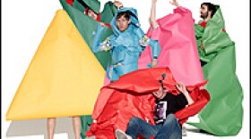 Architecture in Helsinki crams an incredible amount of <em>stuff</em> into its songs.