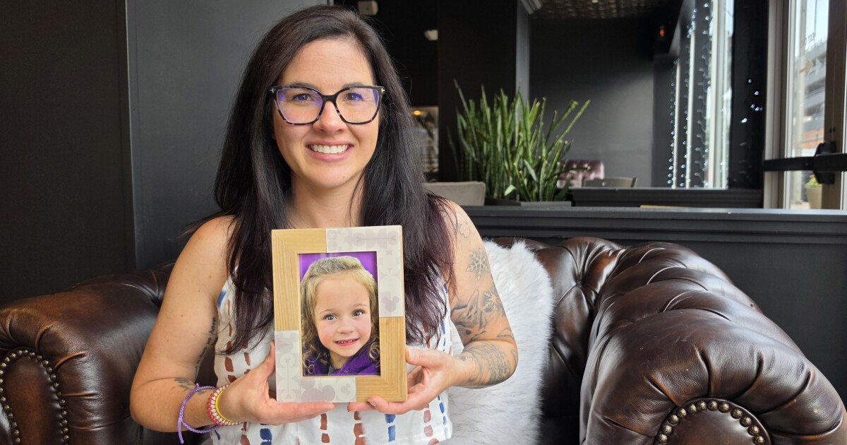 Playground to honor legacy of Taylor girl after unexplained death; fundraiser on Sunday