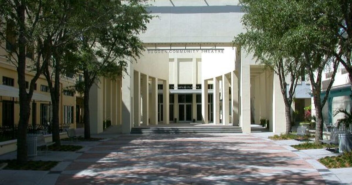 The Naples Players eager for audiences to enjoy results of recent 22 million renovation WGCU