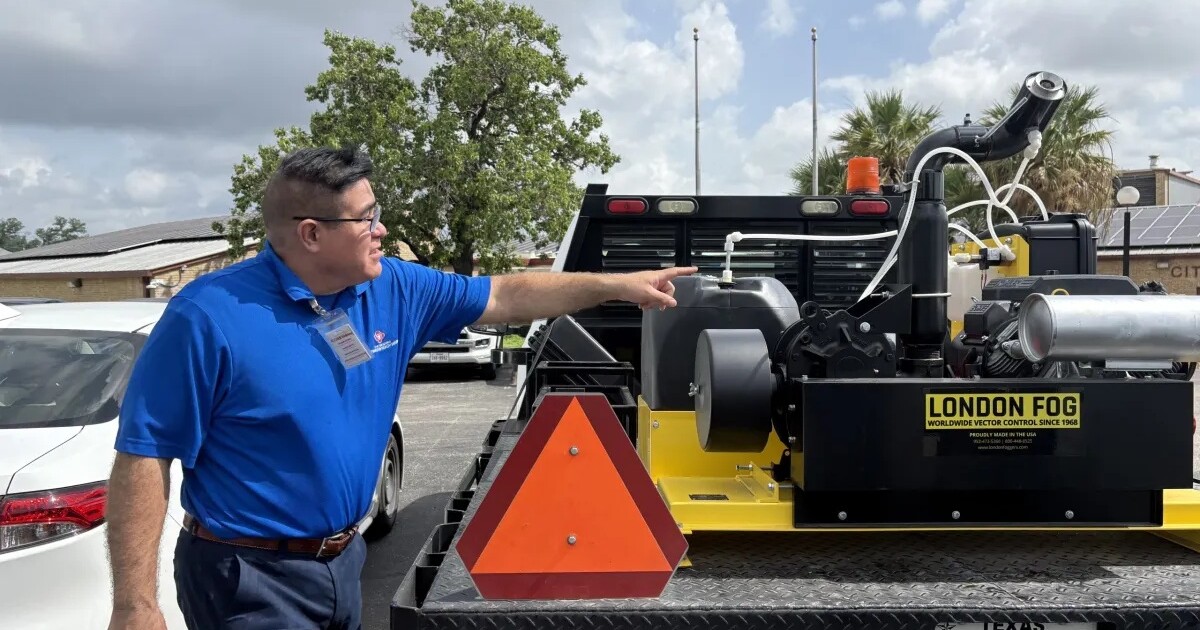 West Nile Virus detected months early in San Antonio mosquito trap