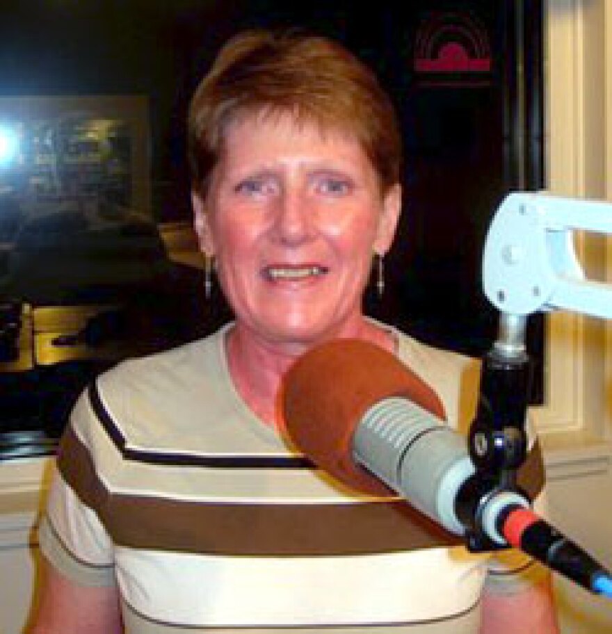WNIJ Member Robin Moremen