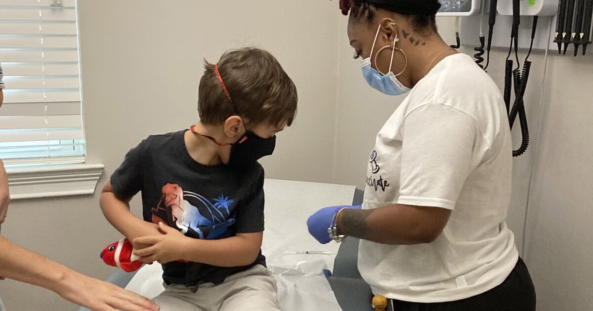 Duval among bottom Florida counties for kindergarten vaccinations