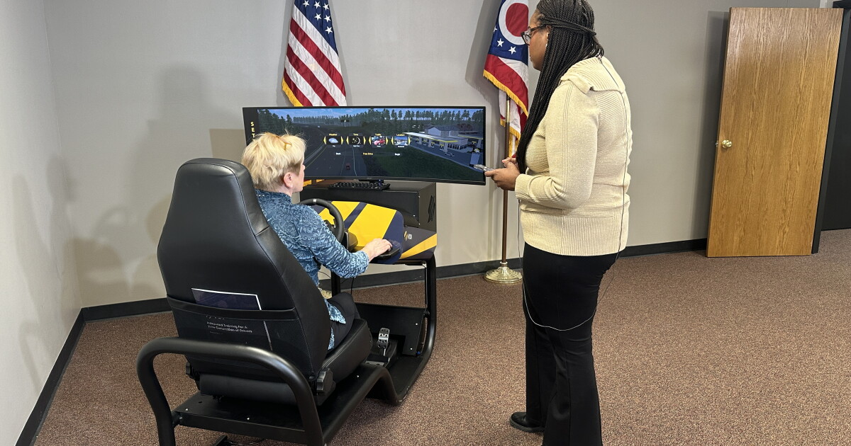 Springfield driving simulators to help young people, Haitian immigrants ...