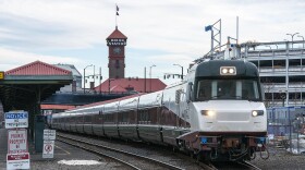 Plans to increase Amtrak Cascades service between Portland's Union Station, shown here, and Seattle are on indefinite hold.