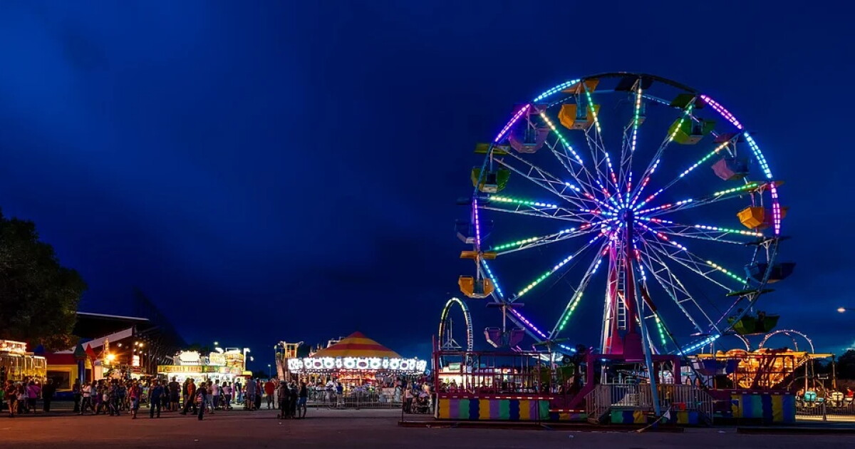 Wyoming State Fair