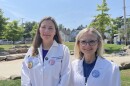 Pediatricians Lauren Beene and Valerie Fouts-Fowler were terminated from UH on June 24 for using a company system to contact employees about unionization efforts. They say they remain committed to starting a union at the health system.