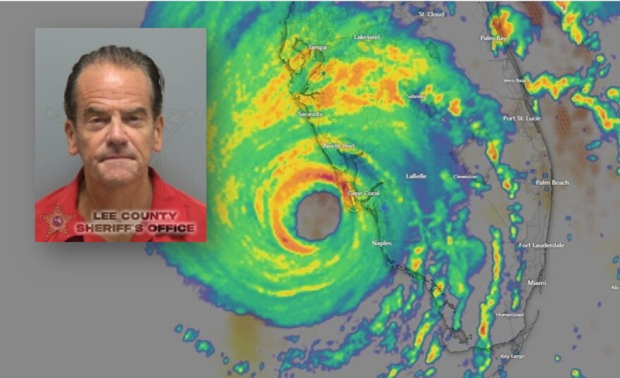 Christopher Kane of Naples was sentenced to five years in prison and must repay $308,000 in a case involving repairs not made by his company after Hurricane Ian.