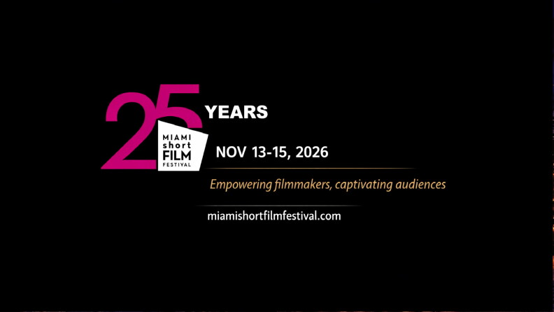 Miami Short Film Festival Announces Lineup for 25th Edition
