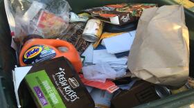 If customers follow the recycling rules, Rumpke says it will help keep its drivers well.