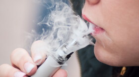 Six patients have in the past two months have developed respiratory illnesses after vaping.