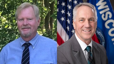 Matt Brown and Dan Knodl are candidates for Wisconsin Assembly District 24.