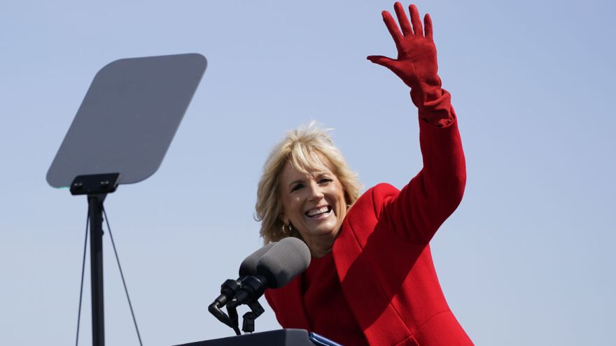 Carolyn Kaster/AP
