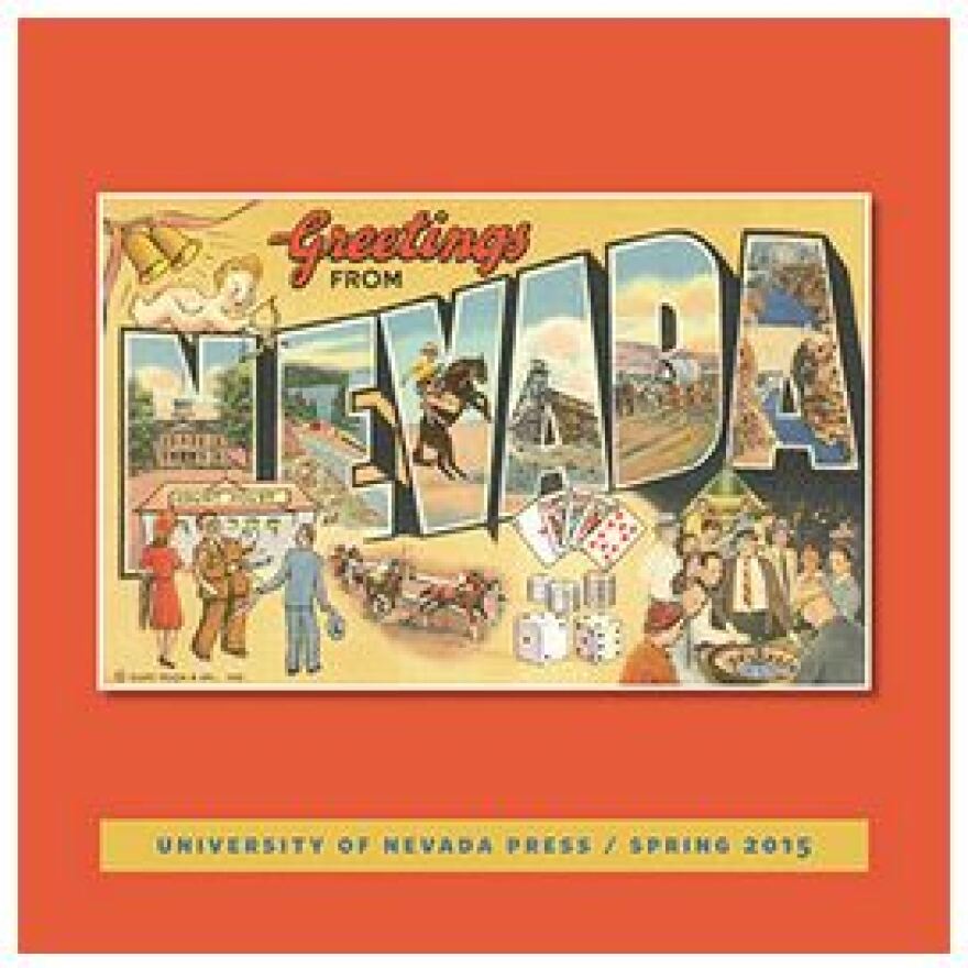 University of Nevada Press image