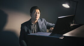 Composer Anthony Cheung.
