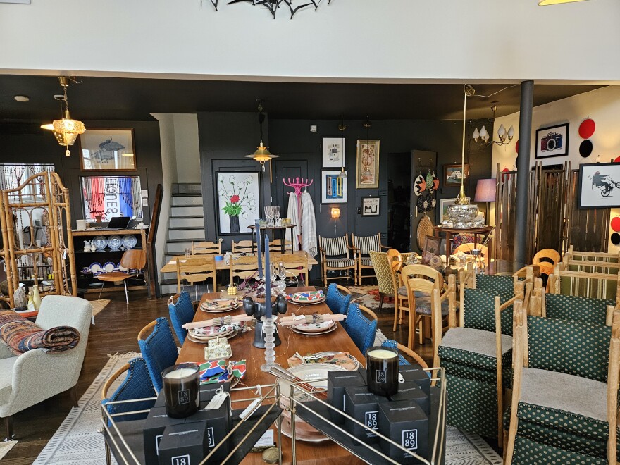 Design Bank in East Durham