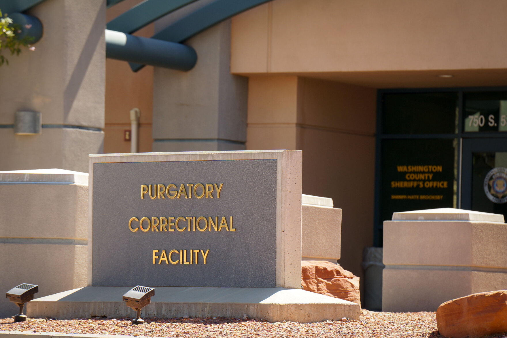 There’s no ICE detention center in Utah. But some county jails hold ...