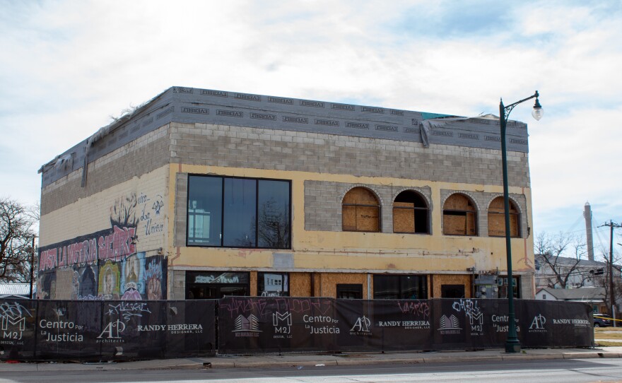 On 1416 East Commerce St. sits a building that once belonged to Hattie Briscoe, San Antonio’s only black female attorney for nearly 30 years.