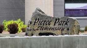 Pierce Park Elementary sits on land donated by Walter E. Pierce and is part of the Pierce Park Neighborhood.