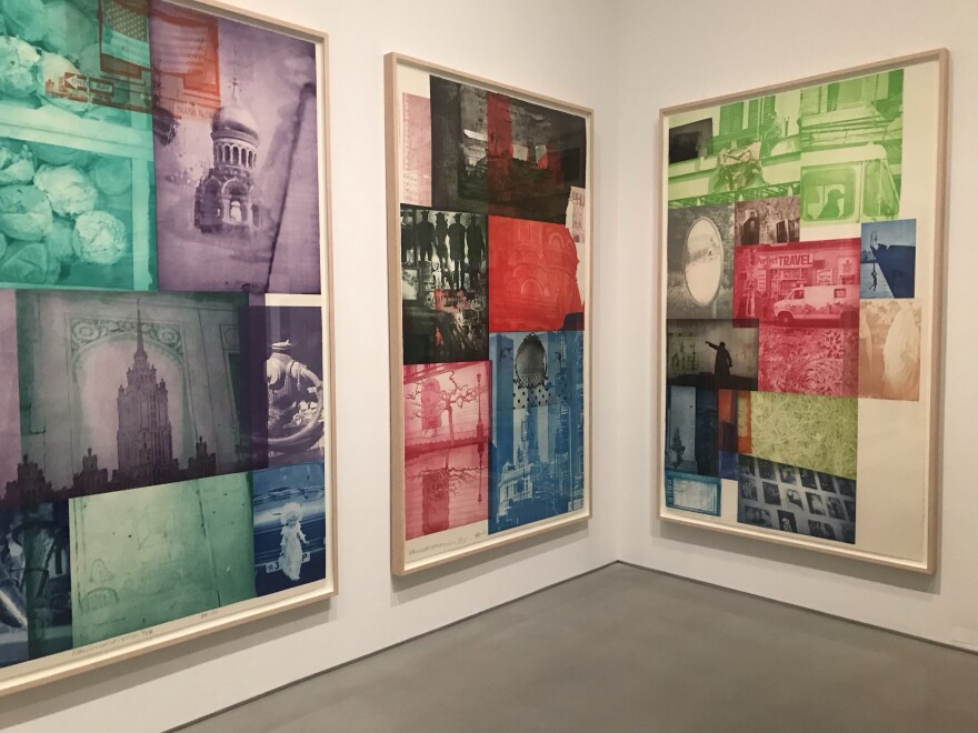 Two Art Exhibits From New York Come To The Norton In West Palm Beach Wlrn