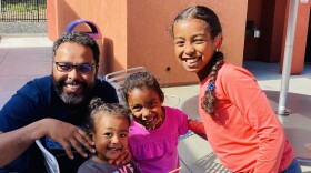 Dr Mohamed Seedahmed, parent at Sudanese community school in Milpitas