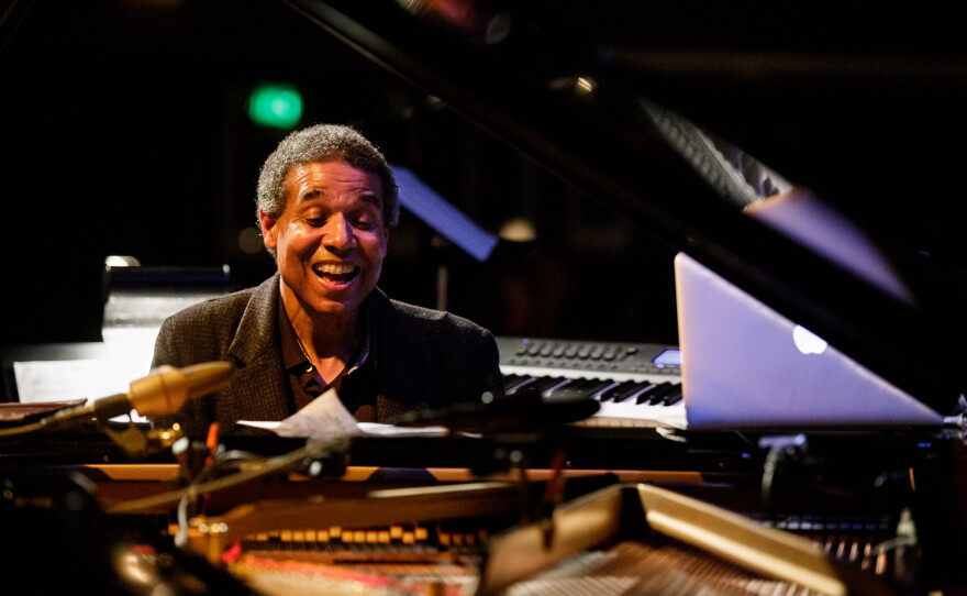 Marc Seales at Jazz Alley 