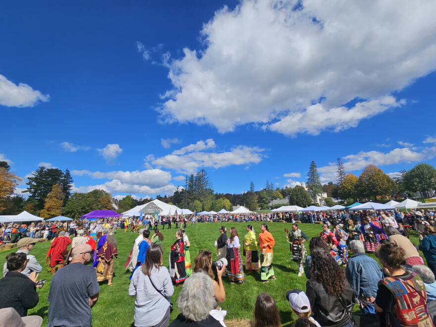The Second Homelands PowWow: Tending the Fire in Lenox, Massachusetts, on October 3, 2026.