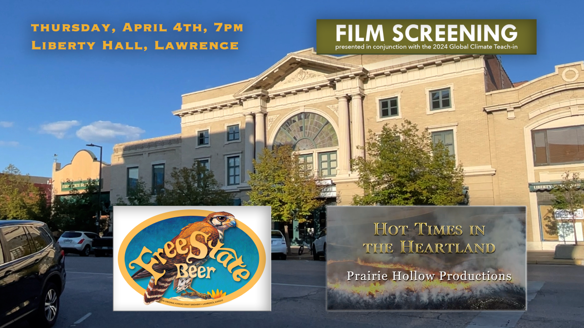 Hot Times in the Heartland - Documentary Screens in Lawrence - Vimarsana News