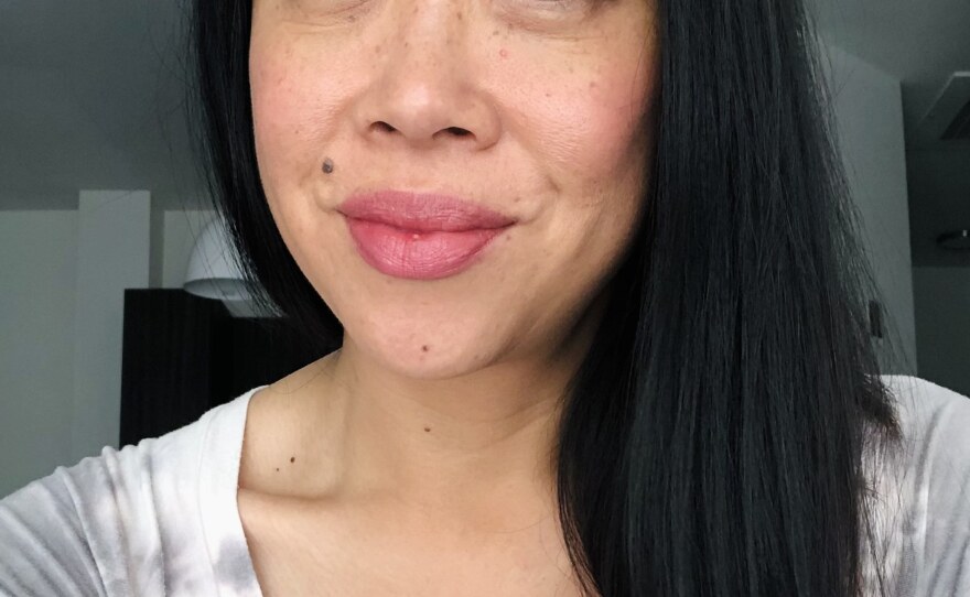 Since losing her job in the fashion and apparel industry in April 2020, Valerie Mekki has embarked on a career change.