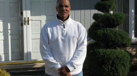 Randolph Smith, of Richton Park, Ill., has worked for years planning logistics and purchasing supplies for companies.  He was laid off a year ago when the company downsized his unit. He's one of many Black men hit especially hard by unemployment.