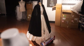 “Threads of a Nation” at the Chicago History Museum, powered by a Save America’s Treasures grant of more than $450,000, focuses on presidential clothing and the extreme measures required to preserve these delicate pieces for generations of researchers and history lovers.
