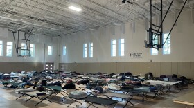 The warming shelter last opened for six consecutive nights at the start of December, the earliest it has every opened in the city. The triage effort is run by two United Methodist pastors as a volunteer effort.