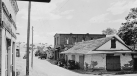 Hornitos, CA in 1936