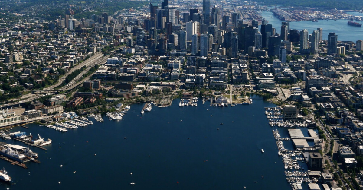 Seattle's sluggish economy and Mayor Wilson's plan to goose it