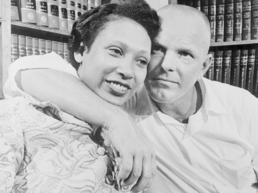 In 1967, the U.S. Supreme Court ruled unanimously that a Virginia law banning interracial marriage was unconstitutional, allowing Richard and Mildred Loving to live openly as husband and wife in the state.