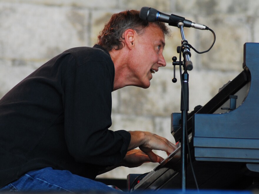 Ticket-holders will receive a CD copy of Bruce Hornsby’s new album, “Deep Sea Vents,” on March 14.