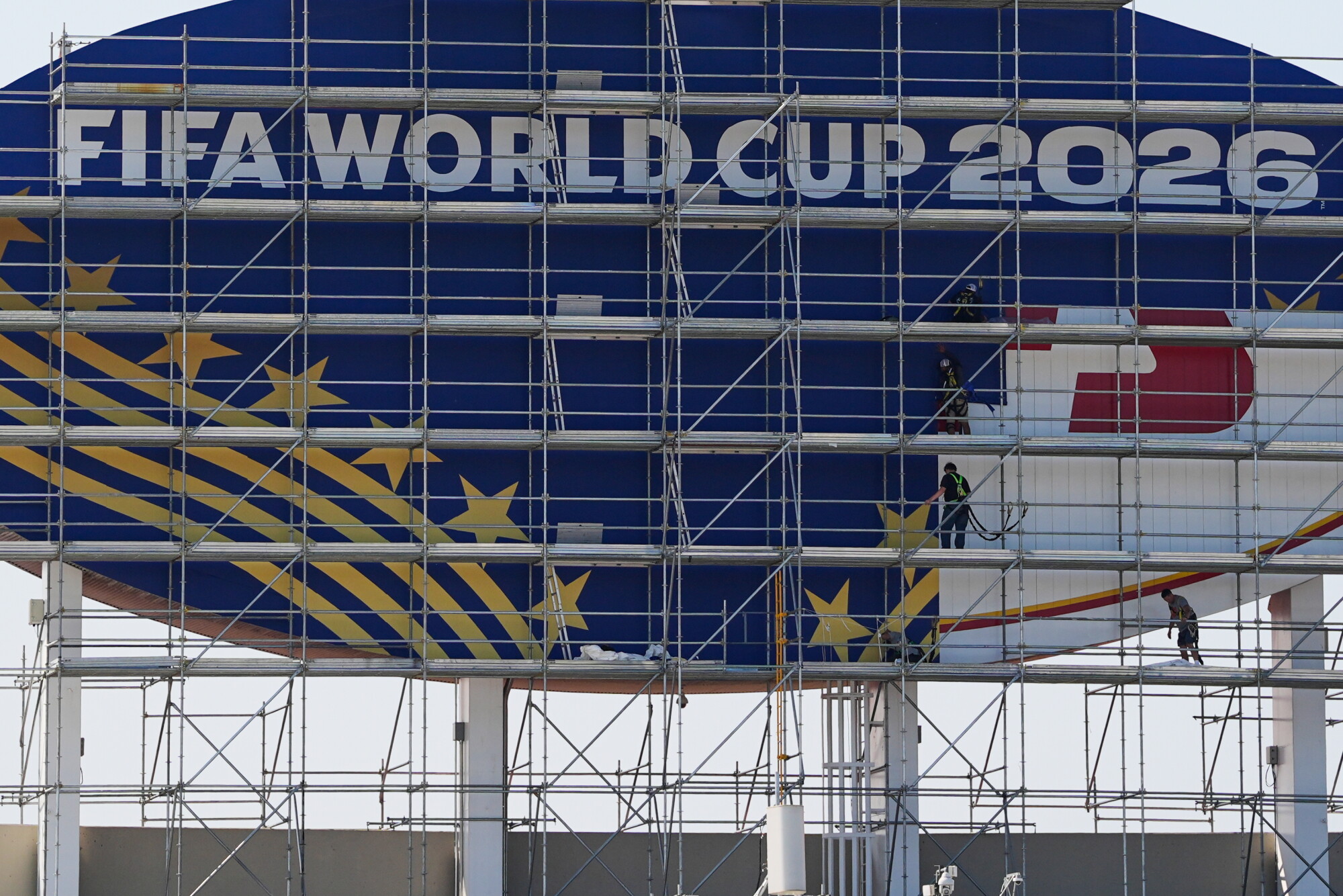 The Conversation: World Cup weather prep; Heart health test