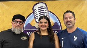 Priscila Ruedas is a public health professional and a write-in candidate for the Yuma City Council.