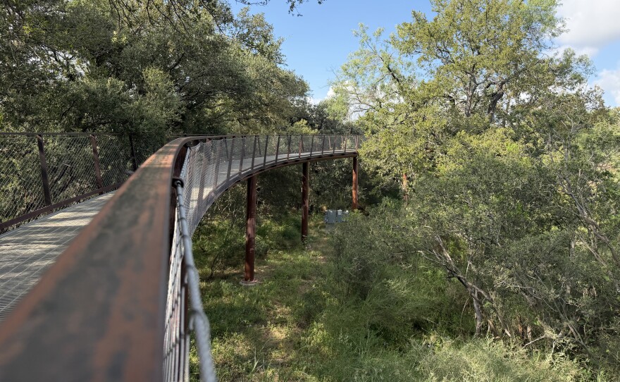 The Skywalk