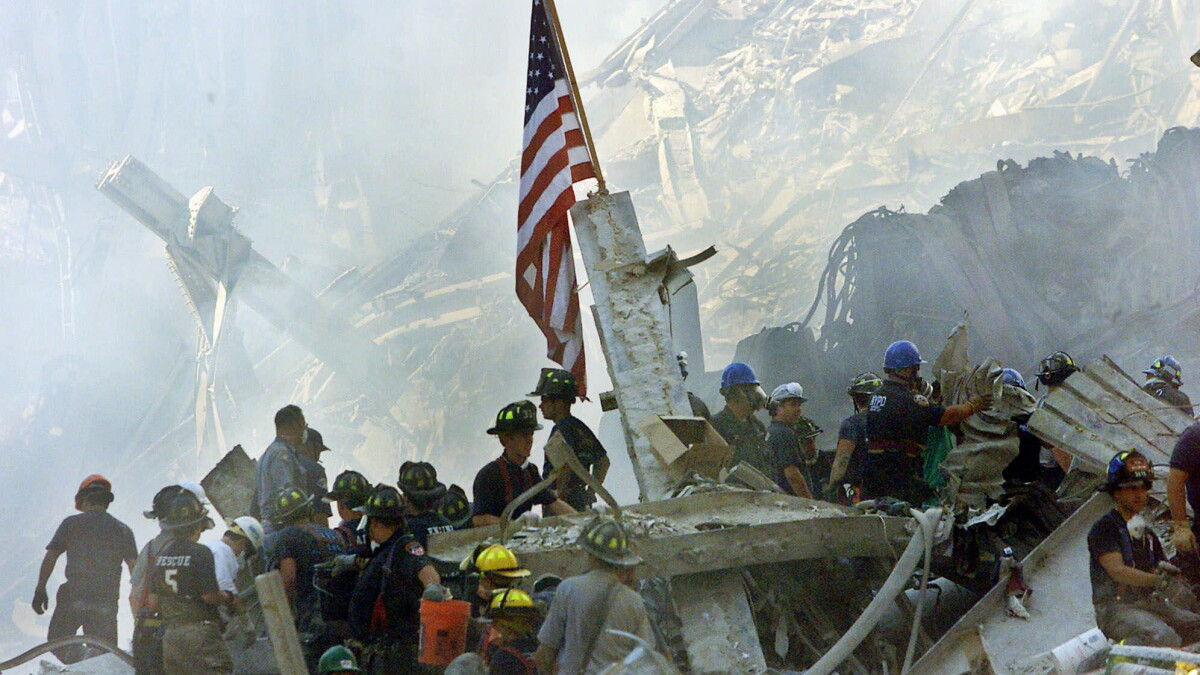 Even 25 years later, 9/11 continues to shape America