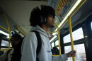 Kamani Confident is living up to his name as a business student at UVA.
