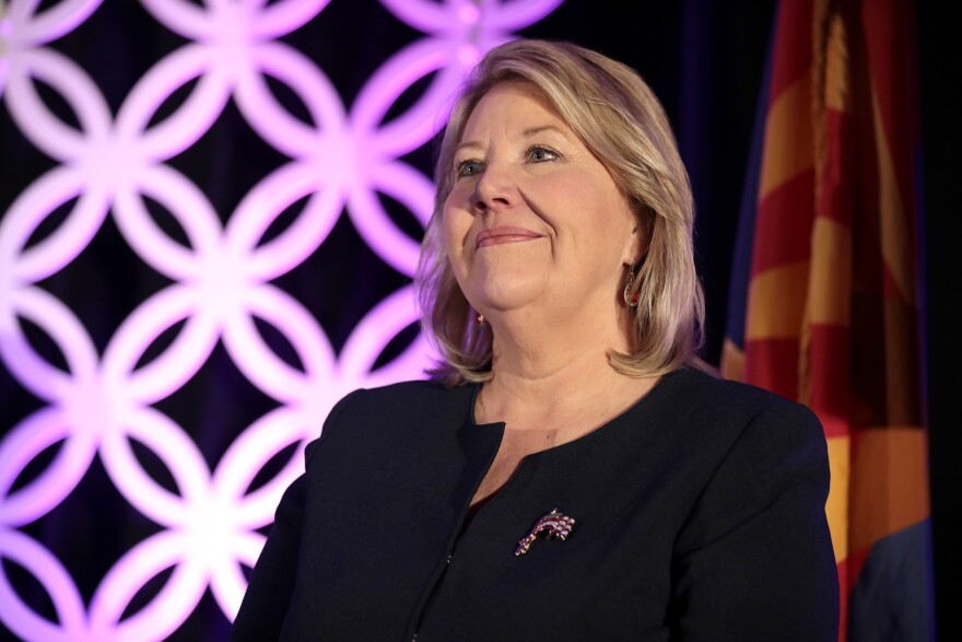 Debbie Lesko