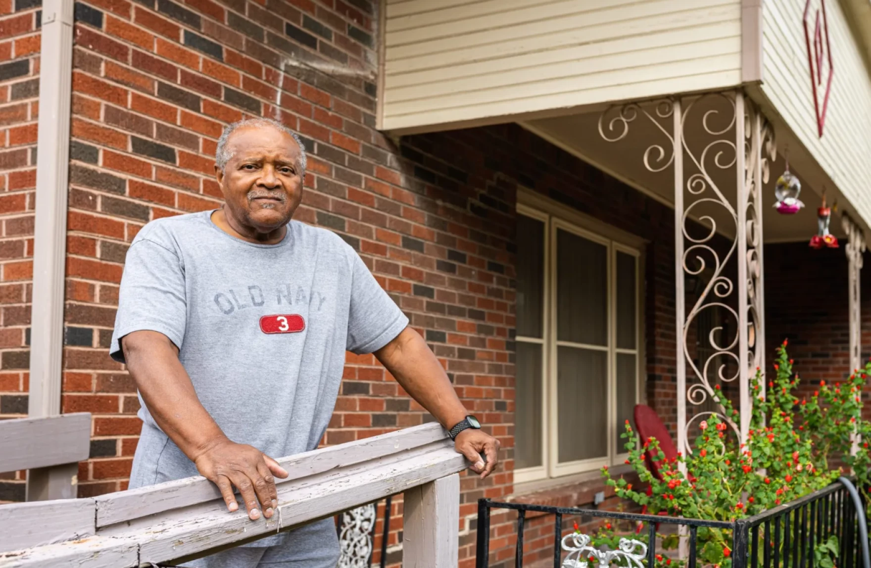 Johnny Lewis fue un referente comunitario de Historic Southside, en Fort Worth.