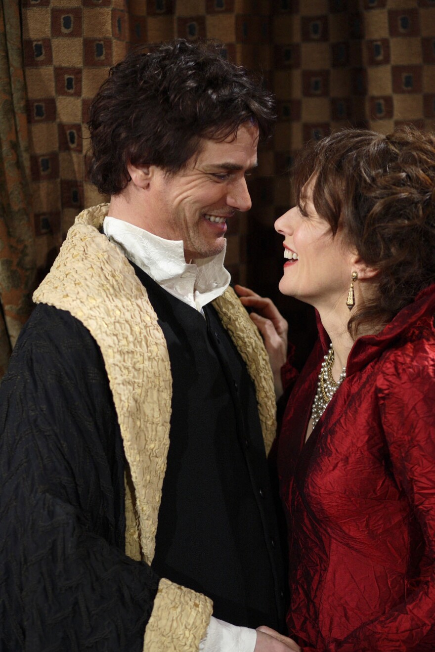 The troubled theatrical genius Geoffrey Tennant (Paul Gross) assumes control of an acclaimed Shakespeare festival, where he scrambles to make up for the failures of his past. Ellen (Martha Burns), an actress, is part of that troubled history.