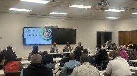 A forum in Charlotte today aimed to give community members insight into the New Generations of African American Philanthropists and future plans to support Black communities.