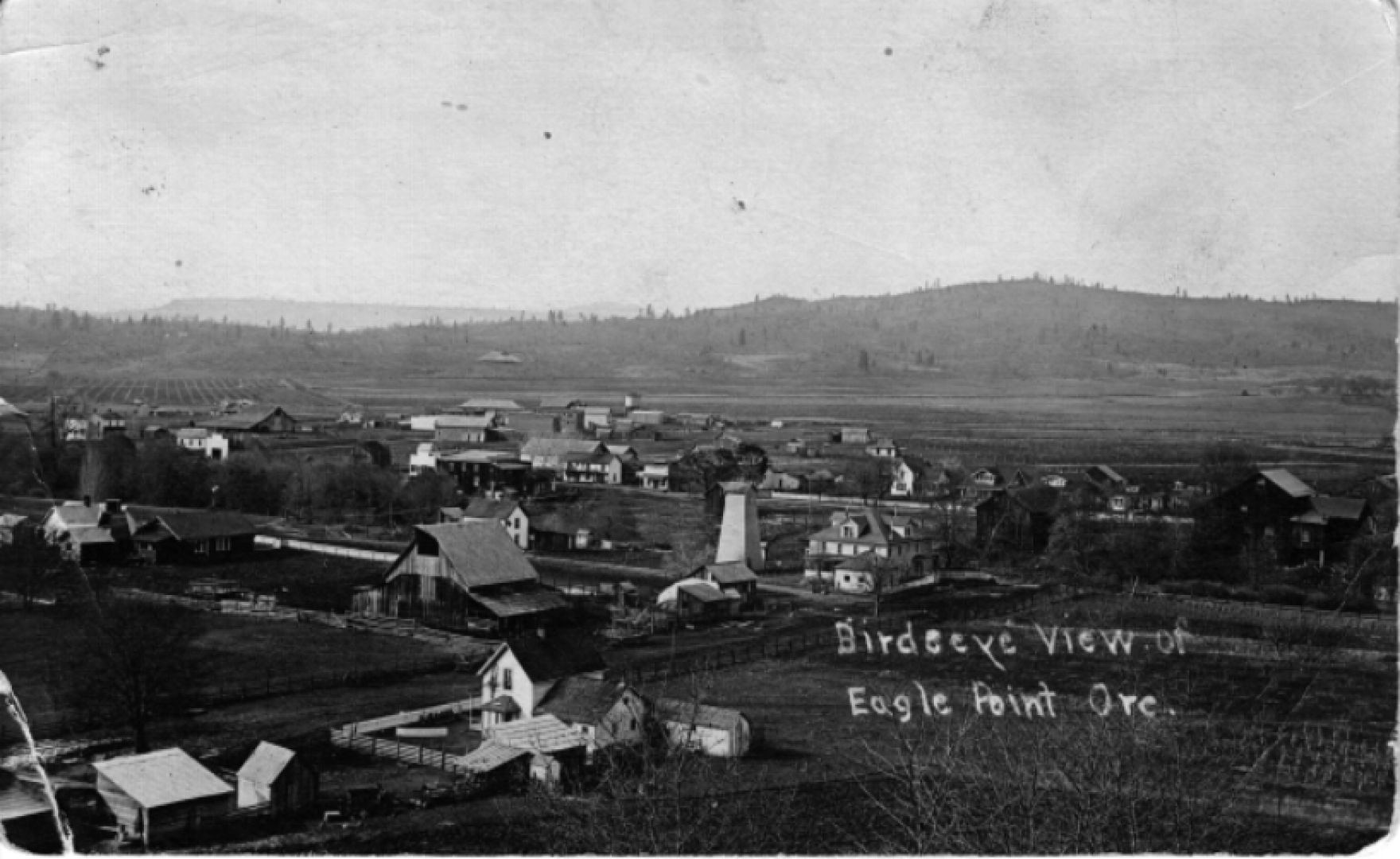 Stories Of Southern Oregon Eagle Point's Extra Effort On History