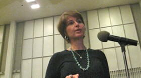 Dallas Chamber of Commerce Vice President Dena Jackson