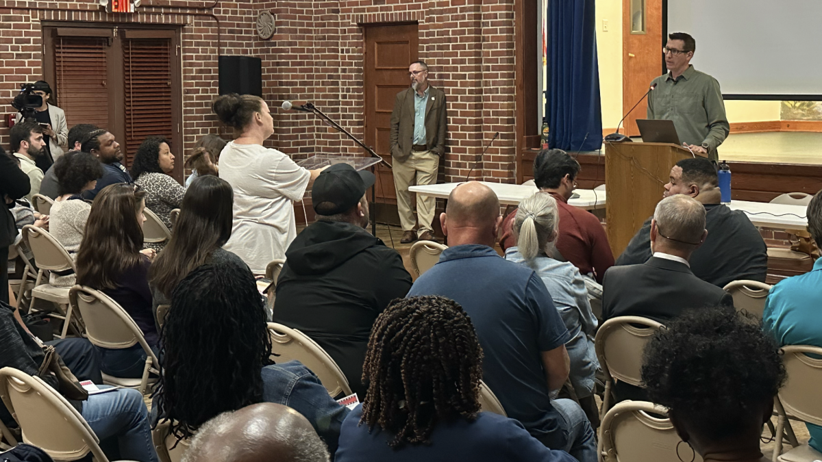 With the vote commencing Friday, tensions are growing around possible Newberry charter school conversion - Vimarsana News