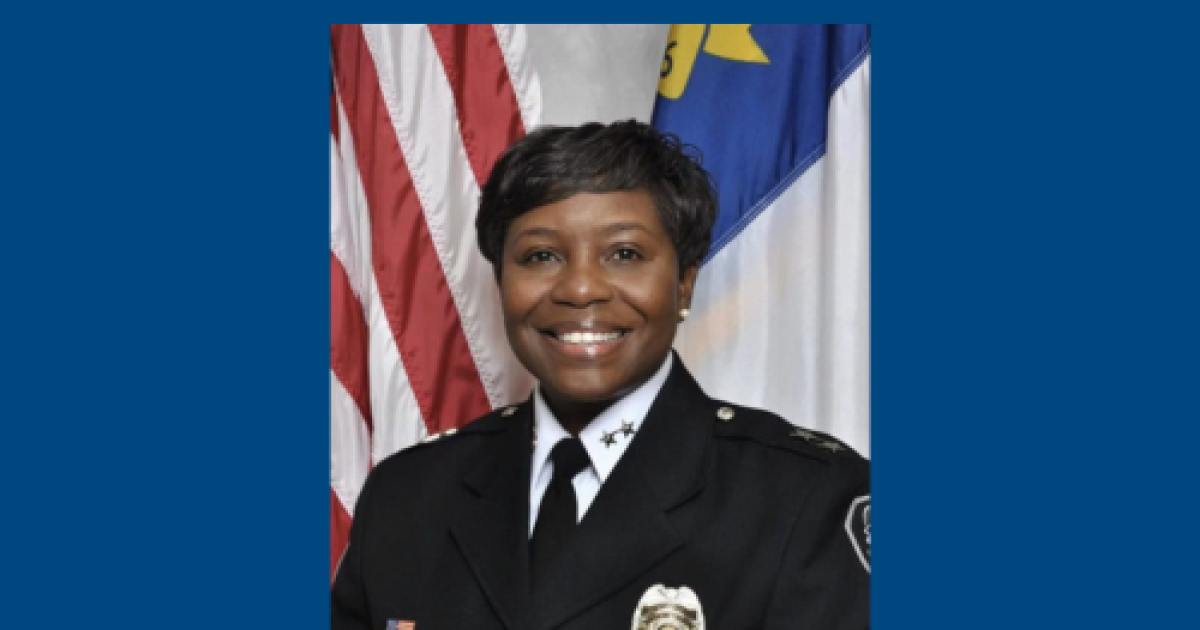 Q&A: Durham's new police chief sets sights on gun violence, vacant positions